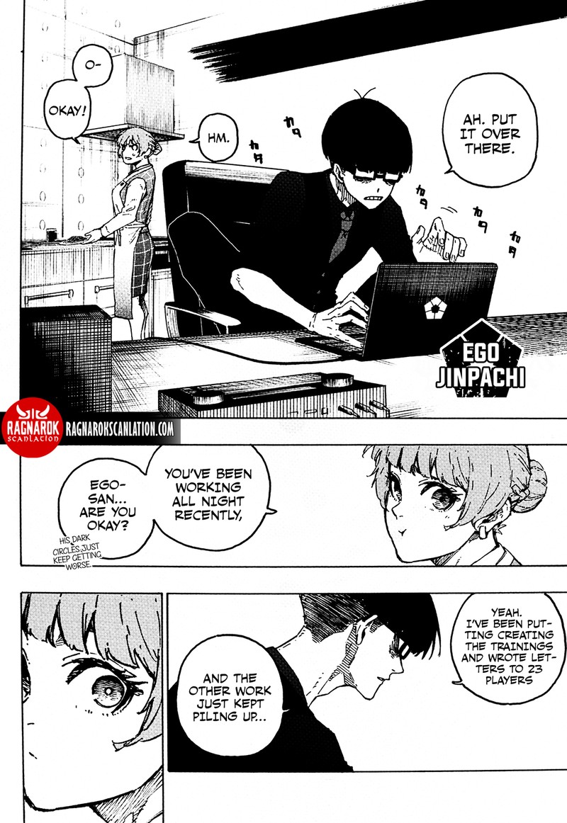 Blue Lock, Chapter 305 Blue Lock Manga Online